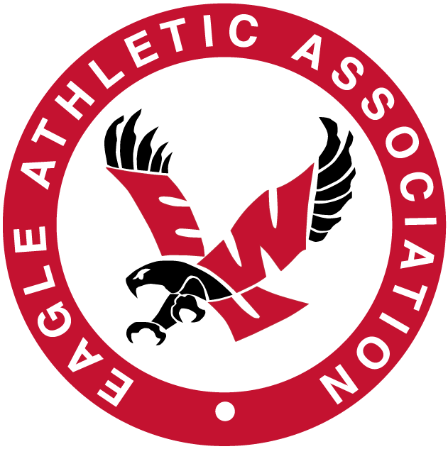 Eastern Washington Eagles 2000-Pres Alternate Logo t shirts iron on transfers